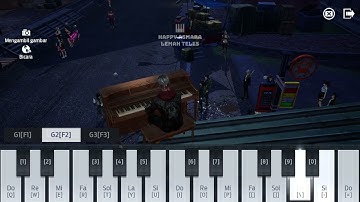 Lemah Teles | Undawn Piano