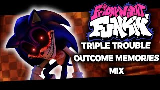 Fnf Triple Trouble Outcome Memories Mix flp