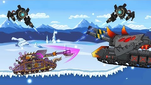 Tank Combat: War Battle - Gameplay Walkthrough Part 3 Tutorial Levels 31-40 (iOS,Android)