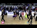 Marek Hrstka Veronika Flaskova Czech National Latin Championship 2013 2 Round Paso Doble