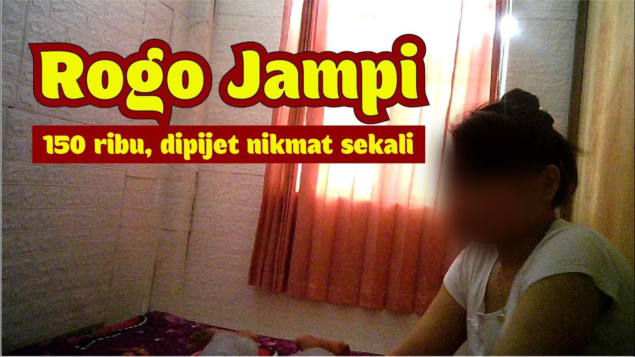 SALAH MASUK PANTI PIJAT, NIATNYA CUMA PIJAT SEHAT, PULANG MALAH TELAT