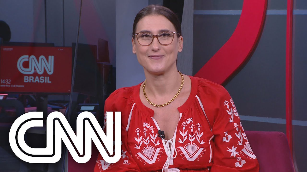 CNN Nosso Mundo #8 com Paola Carosella