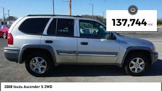 2008 Isuzu Ascender 700924A