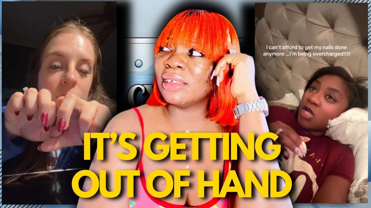 Why Nail Techs Are Losing Their Loyal Clients