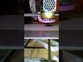 Timelapse Anet A6 printing 6 mm Jack bolt tool - NO Scratching Panel #3dprint #timelapse #3dprinting
