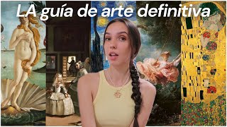 Thumbnail image for La GUÍA para reconocer fácilmente TODOS los movimientos artísticos | Carolette Martin