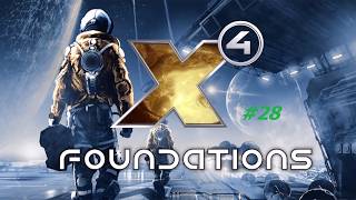X4 Foundations - Episode: 28 - Terrans Located