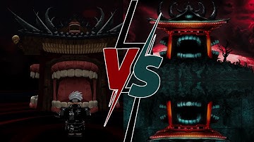 Every Realm Rampage Character vs Anime Comparison (Goku and Ichigo Update)