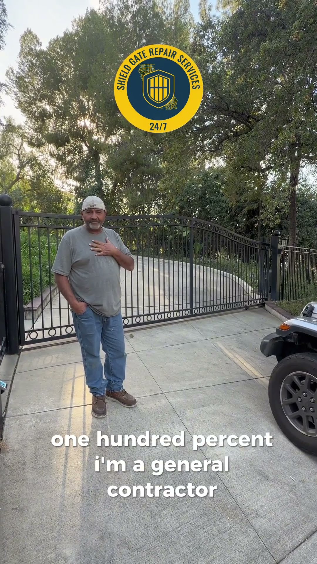 Quick Gate Fix
