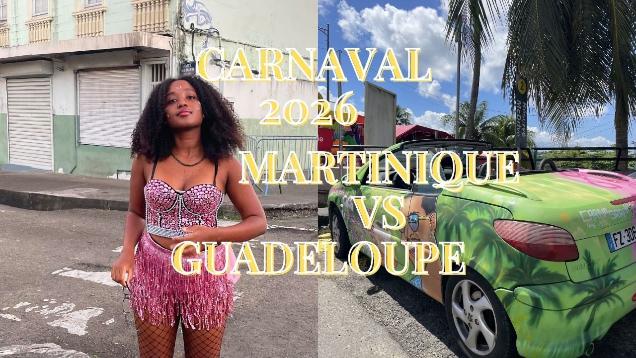 Carnaval 2026 : Martinique VS Guadeloupe | JENNI RVN