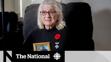 2020 Silver Cross mother remembers son Lt. Chris Saunders