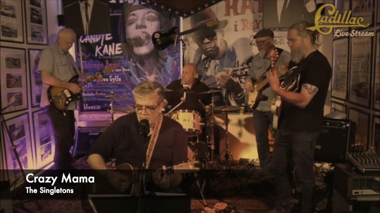Crazy Mama The Singletons (J. J. Cale Cover) YouTube