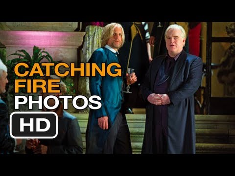 The Hunger Games: Catching Fire - Movie First Look (2013) Jennifer Lawrence Josh Hutcherson Movie HD