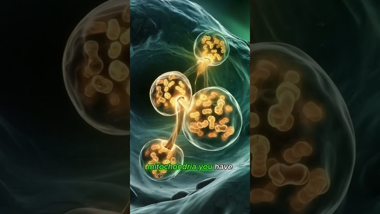 MITOLYN: Why do Some People Never Get fat?