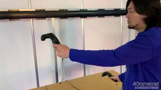 Inter BEE 2018：劇団エックスによるSonic User Interfaceのデモ