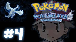 Pokemon Soul Silver Detonado. Episódio 04 - Goldenrod City