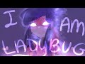 MLB | Reacts to i am Ladybug | Gacha |