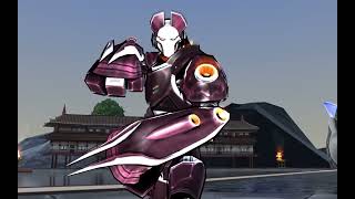 (!LEVELING UP DRAKON!) in ultimate robot fighting 🤖