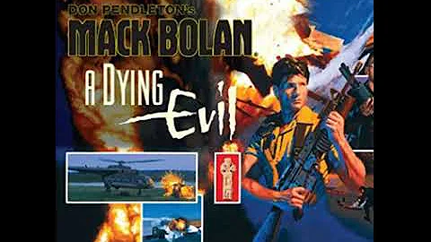 A Dying Evil (Mack Bolan, #80) - Don Pendleton