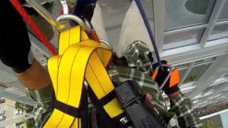 Chesapeake Building Rappel