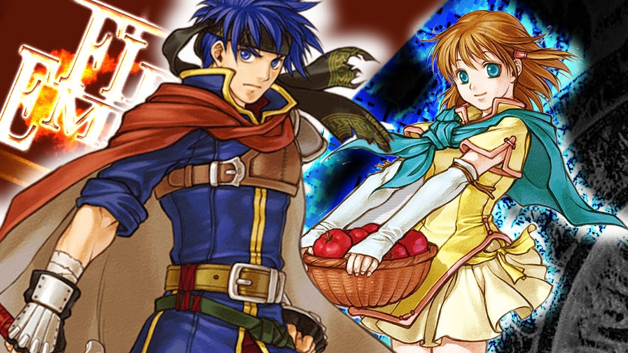 【ファイアーエムブレム 蒼炎の軌跡】蒼炎初見プレイ 終章 - YouTube