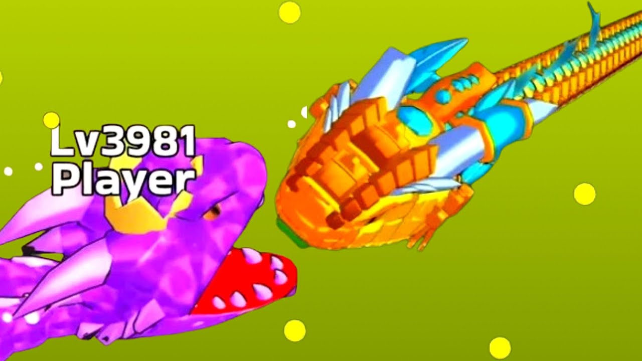 Snake Clash - 100% WIN - Unstoppable Became The Biggest Snake! 🐍🔥 #12