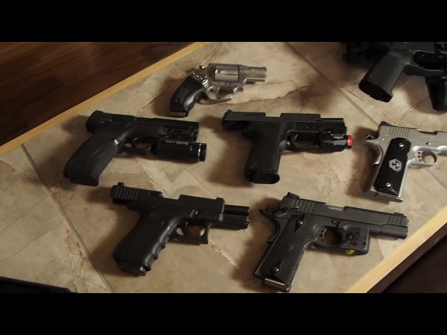 ConcealedCarry.com Video Channel Trailer