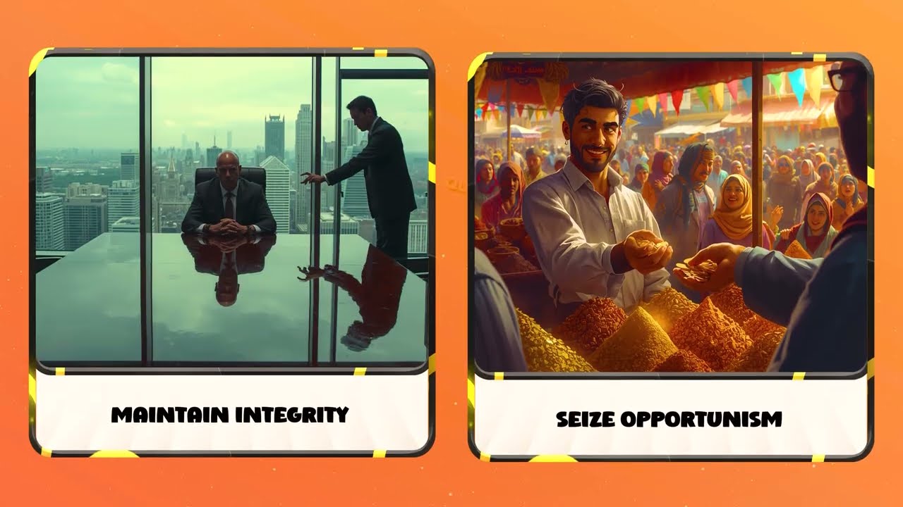 These Would You Rather Choices Are BRUTAL 😱