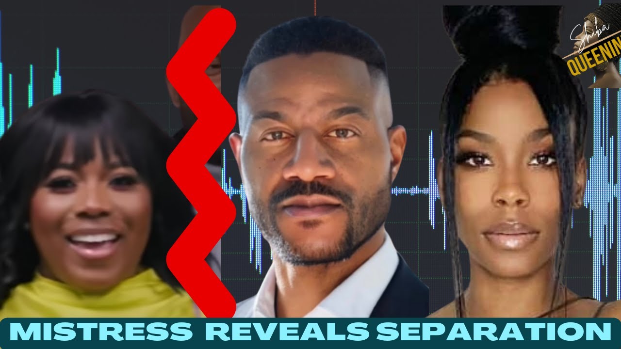 Plot Twist! Scotts' Separation Exposed by Mistress Audio Tape! #LAMH