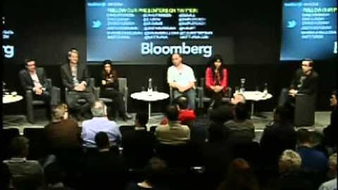 Panel discussion // Data Driven NYC #12 // Jan 2013