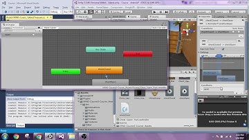 Unity 3D VR treasure chest animation
