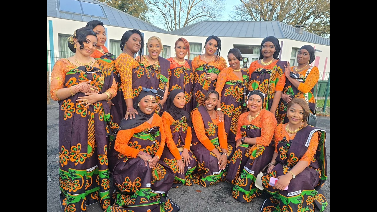 Mbiwi avec Association YLANG-YLANG87 de Limoges 