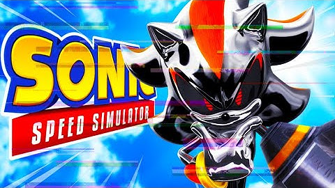 How To Unlock Shadow Android FAST in Sonic Speed Simulator!