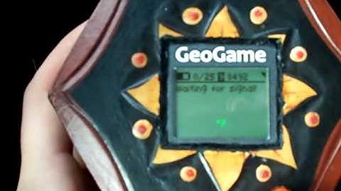 GeoGame - Level done, more clues to find