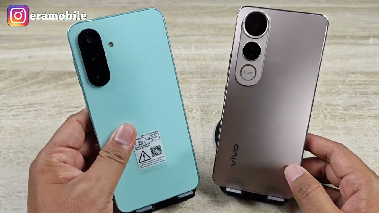 HARGA 4JUTAAN PILIH SAMSUNG GALAXY A26 5G ATAU VIVO V50 LITE 4G ???