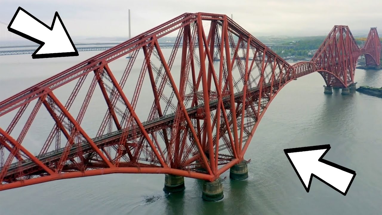 15 Gravity Defying Architectural Feats