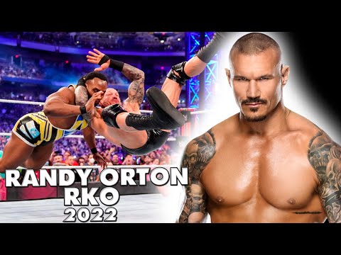 Randy Orton - RKO Compilation 2022