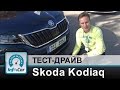 Skoda Kodiaq - тест-драйв InfoCar.ua (Шкода Кодьяк)