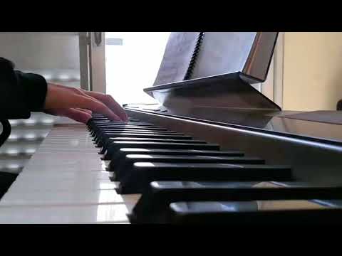Bloodstream Piano Cover - Ferry Corste, Ruben de Ronde