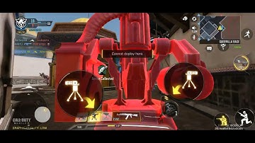 Call of Duty: 24 KILLS/Multiplayer Gameplay/FRONTLINE RANDOM/ Team Deathmatch /Call of Duty Mobile