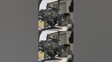 Let’s rigged the ARRI ALEXA 35 to an ATV #camera #cinematography #chase #arri