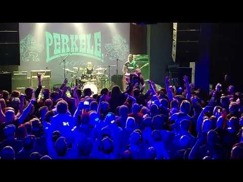 PERKELE- Heart Full