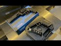 Umarex Airgun T4E TR 68 Gen 2 Revolver and Umarex Airgun Glock 17 Gen 3 Dual Ammo