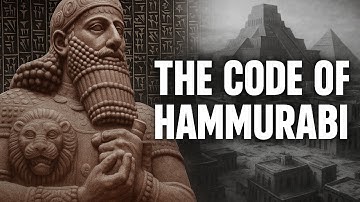 HAMMURABI – THE FIRST CODE OF JUSTICE