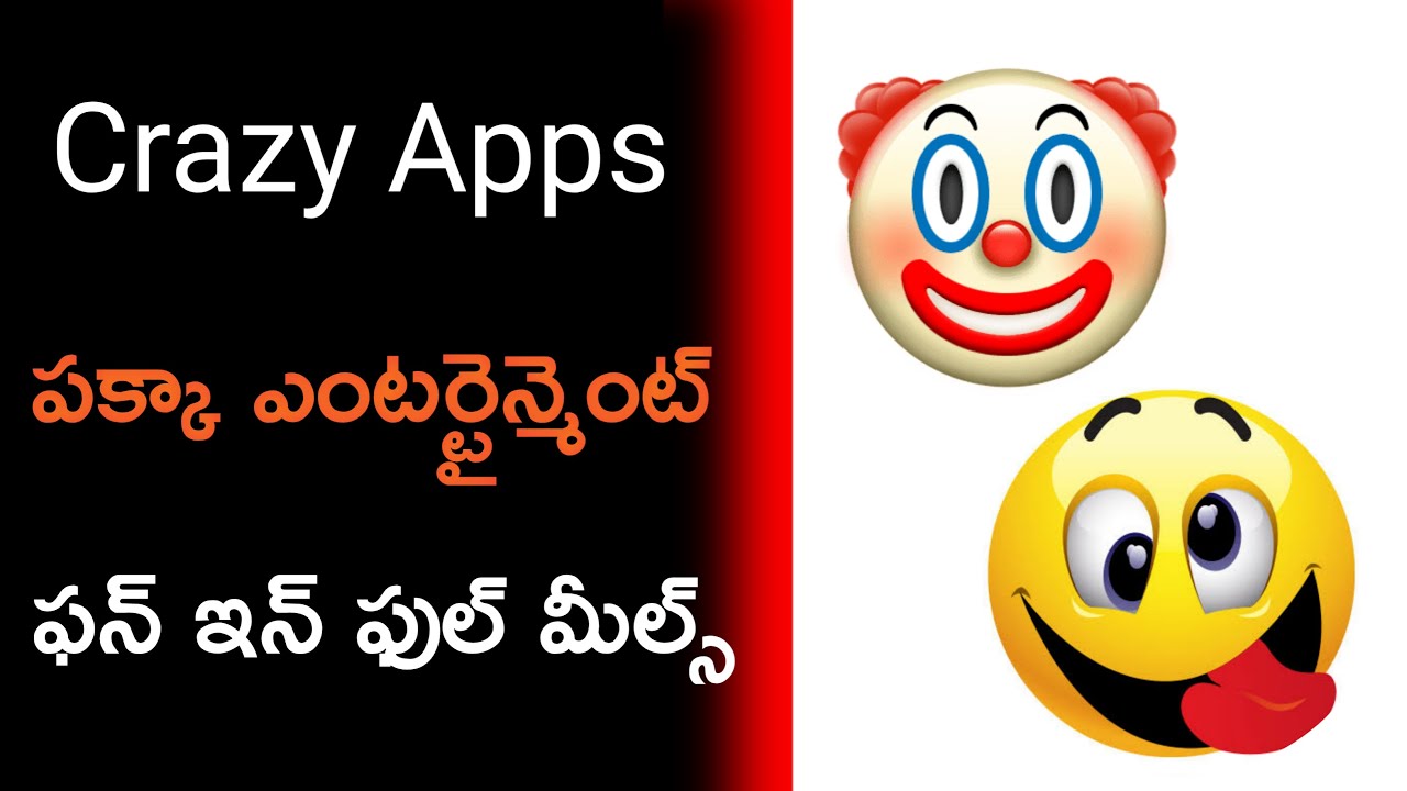 Top 3 Crazy Apps || Updated Android Apps || Funny Apps || Latest Apps