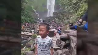 Grojogan Sewu -Tawangmangu