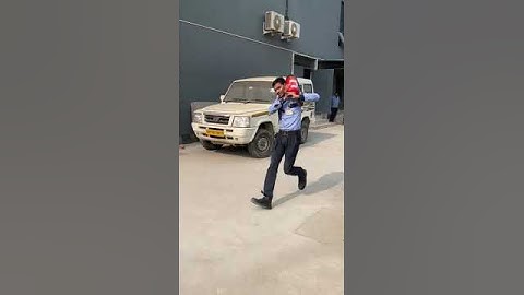 fire training Practice on Duty security Gaurd  #Security guard job2024