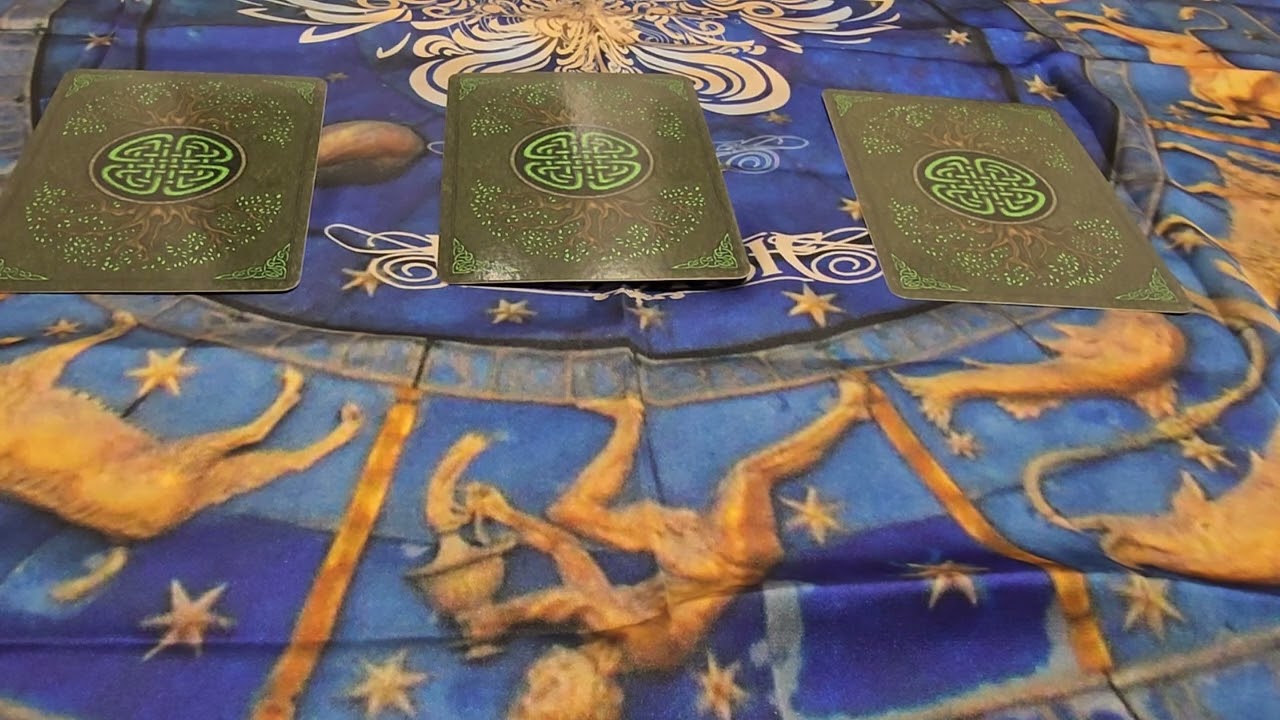 Новогодишно изцеляващо гадание