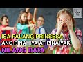ISA PALANG PRINSESA ANG BATANG PINAIYAK NILA | GRABE ANG PANGYAYARI !!! | Juana Tells