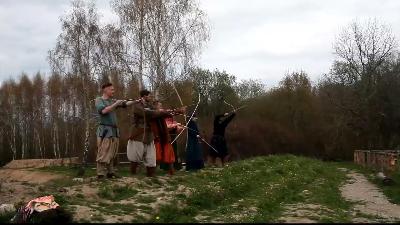 Тестируем свистящие стрелы/whistling arrows - YouTube